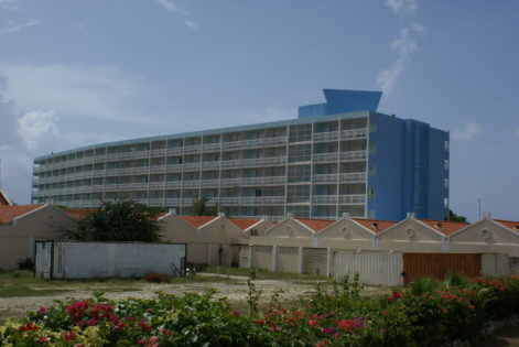 Hilton hotel 2007