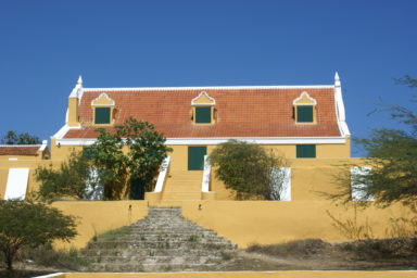Landhuis Christoffel 2009